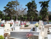 греческое кладбище