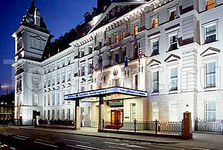 Hilton London Paddington