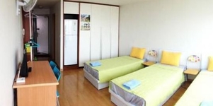 Egg Hostel Korea