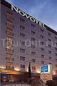 Фото отеля Novotel Barcelona Sant Joan Despi