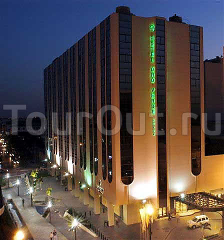 Oro Verde Hotel Guayaquil