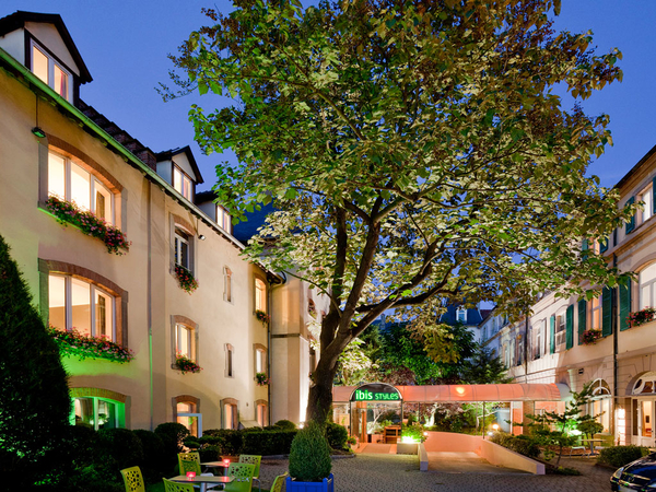 ibis Styles Colmar Centre