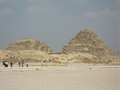 пирамиды в Гизе, спутники Великих пирамид