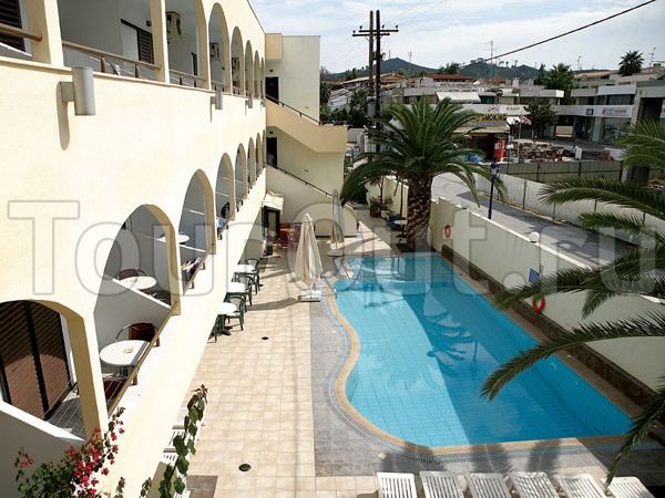 Elinotel Polis Hotel