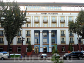 гостиница Tashkent Palace