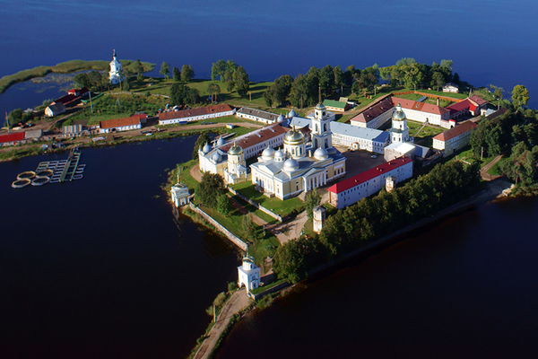 Нило-Столобенская пустынь