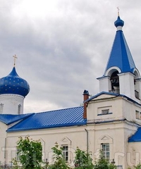 Церковь Архангела Михаила (Кобылье Городище)