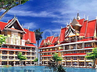 Фото отеля Ayodhaya Suites Resort & Spa