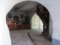 Псково  - Печерский монастырь