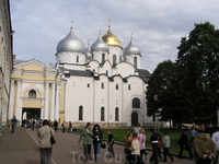 Храм Новгорода Великого