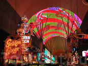 Las Vegas. Fremont Street.