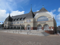 Kurhaus von Westerland