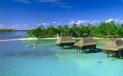 Vahine Island Resort Tahaa