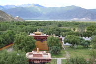 Постройка Самье была первым усилием, предпринятым для того, чтобы создать условия для закрепления буддизма в Тибете, как преобладающей религии. Естественно ...