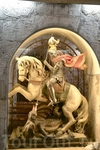 Статуя Георгия Победоносца