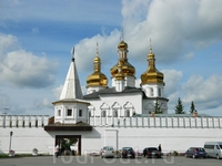 Тюменский Свято-Троицкий монастырь