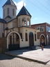 Современный Керчь.Церковь святой Нино-грузинская. 