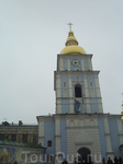 Главный храм Михайловского Златоверхого монастыря.