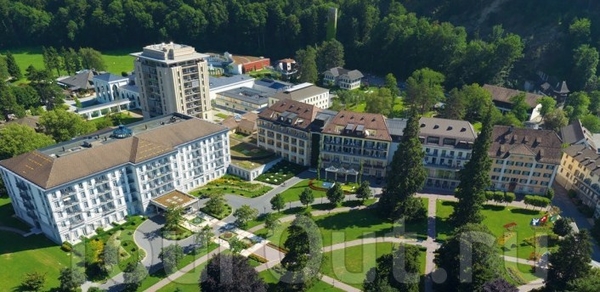 Grand Hotel Quellenhof & Spa Suites