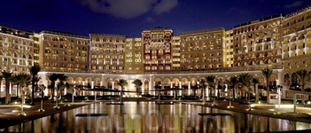 Ritz-Carlton Abu Dhabi Grand Canal