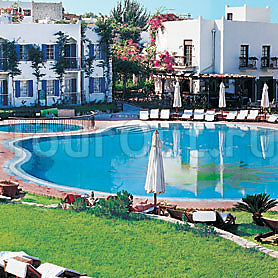 L'Ambiance Resort Bodrum