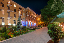 Гостиница Обериг Гостиница Обериг