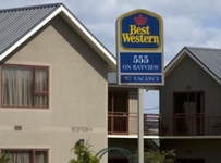 Best Western 555 on Bayview