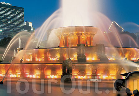 Fairmont Chicago Millennium Park