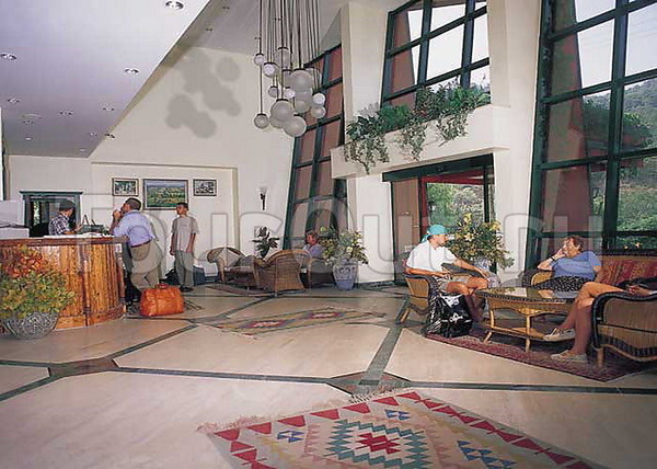 Sumela Garden Hotel