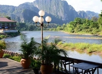 Villa Vang Vieng Riverside