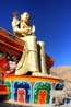 Самая большая статуя Будды в Ладакхе