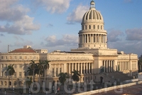Капитолий в Гаване