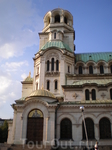 Храм-паметник Свети Александър Невски