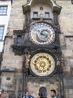 Прага. знаменитые часы.