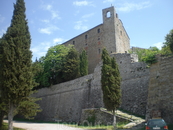 крепость Медичи