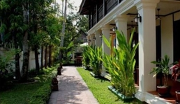 Luang Prabang Residence Villa