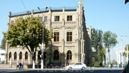 Архитектура Ташкента