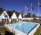 Best Western Camelot Motor Lodge