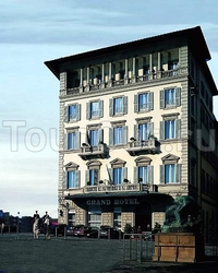 Фото отеля Grand Hotel Florence