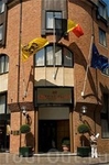 Crowne Plaza Hotel Brugge