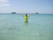 Остров Ко Пай - здесь очень чистая и горячая вода.