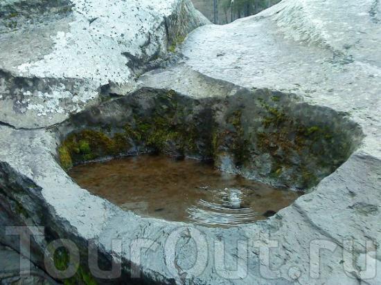 Национальный парк Боржоми-Харагаули