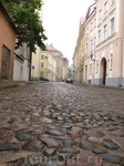 улочки старого города