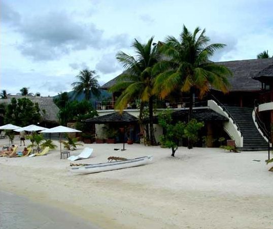 Hilton Moorea Lagoon Resort and Spa