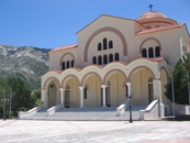 Монастырь Святого Герасима.