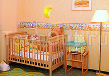 Moscow Marriott Tverskaya Hotel