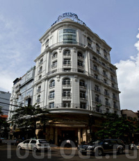 Фото отеля Ariva Eden Hanoi Hotel