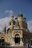 родные купола православного собора в Ницце