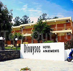 Dionysos Hotel Apartments & Studios