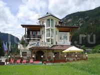 Hotel Chalet Pineta